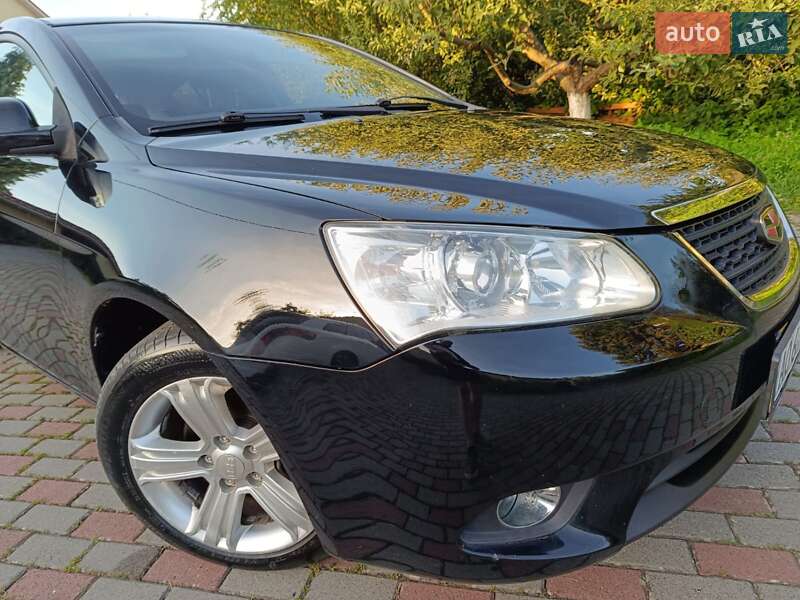 Хетчбек Geely Emgrand 7 (EC7) 2012 в Мукачевому