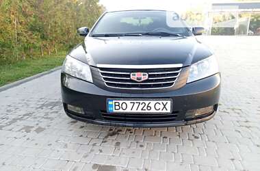 Седан Geely Emgrand 7 (EC7) 2013 в Борщеві