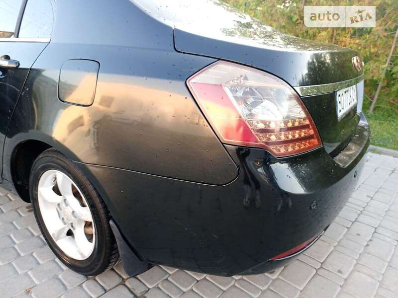 Седан Geely Emgrand 7 (EC7) 2013 в Борщеві