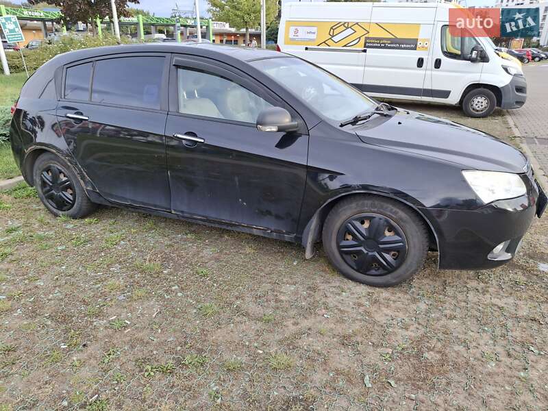 Хетчбек Geely Emgrand 7 (EC7) 2012 в Рівному