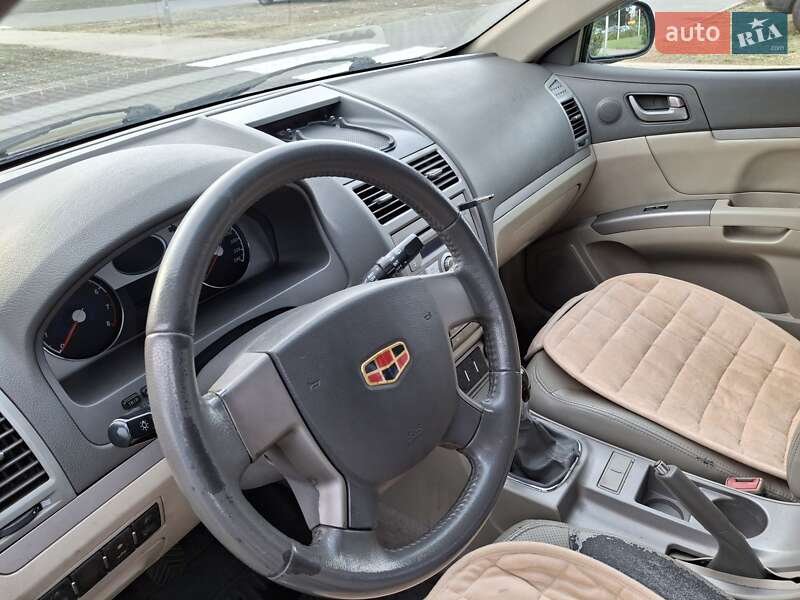 Хетчбек Geely Emgrand 7 (EC7) 2012 в Рівному
