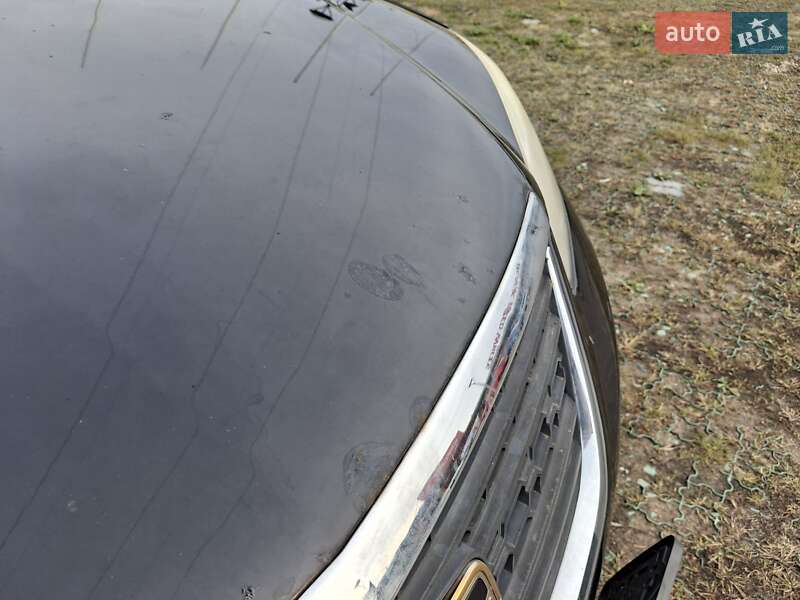 Хетчбек Geely Emgrand 7 (EC7) 2012 в Рівному