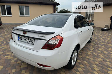 Седан Geely Emgrand 7 (EC7) 2013 в 