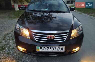 Седан Geely Emgrand 7 (EC7) 2013 в 