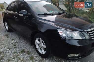 Седан Geely Emgrand 7 (EC7) 2013 в 