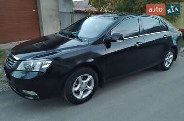 Седан Geely Emgrand 7 (EC7) 2013 в 