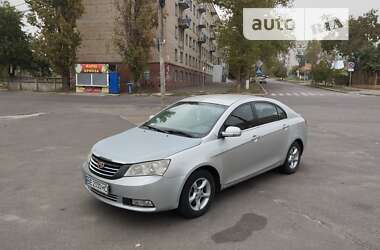 Седан Geely Emgrand 7 (EC7) 2011 в Миколаєві