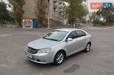 Седан Geely Emgrand 7 (EC7) 2011 в 