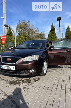 Хетчбек Geely Emgrand 7 (EC7) 2013 в Вінниці