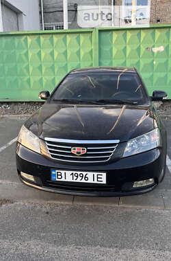 Седан Geely Emgrand 7 (EC7) 2014 в Ирпене