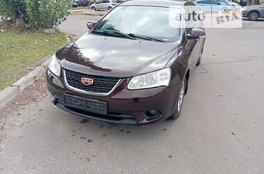 Хетчбек Geely Emgrand 7 (EC7) 2013 в Києві