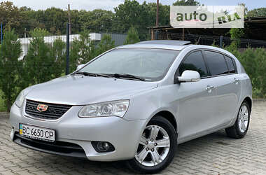 Хетчбек Geely Emgrand 7 (EC7) 2012 в Стрию