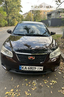 Хетчбек Geely Emgrand 7 (EC7) 2013 в Києві