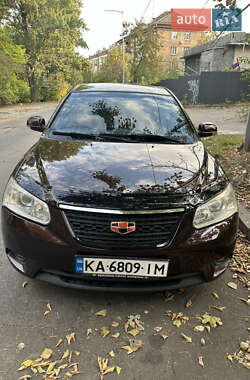 Хетчбек Geely Emgrand 7 (EC7) 2013 в Києві