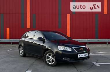 Хетчбек Geely Emgrand 7 (EC7) 2014 в Києві