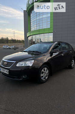 Хэтчбек Geely Emgrand 7 (EC7) 2013 в Кривом Роге