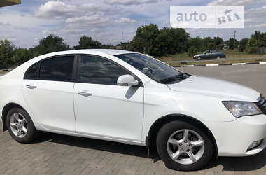 Седан Geely Emgrand 7 (EC7) 2012 в Павлограде