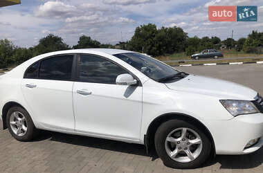 Седан Geely Emgrand 7 (EC7) 2012 в Павлограде