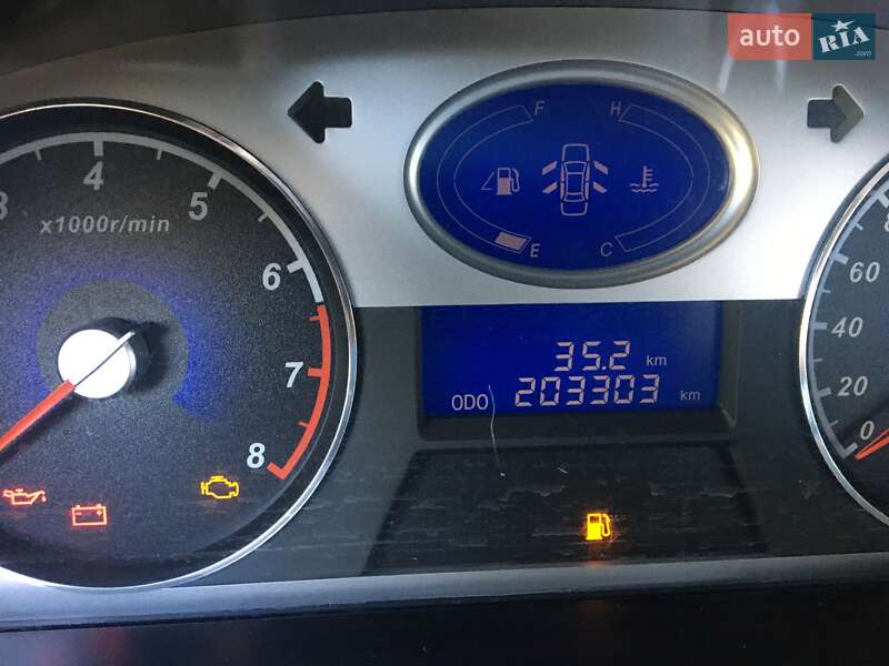 Седан Geely Emgrand 7 (EC7) 2013 в Вознесенську