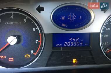 Седан Geely Emgrand 7 (EC7) 2013 в 