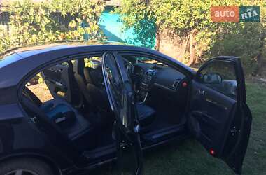 Седан Geely Emgrand 7 (EC7) 2013 в 