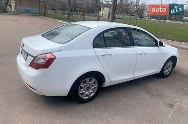 Седан Geely Emgrand 7 (EC7) 2015 в 
