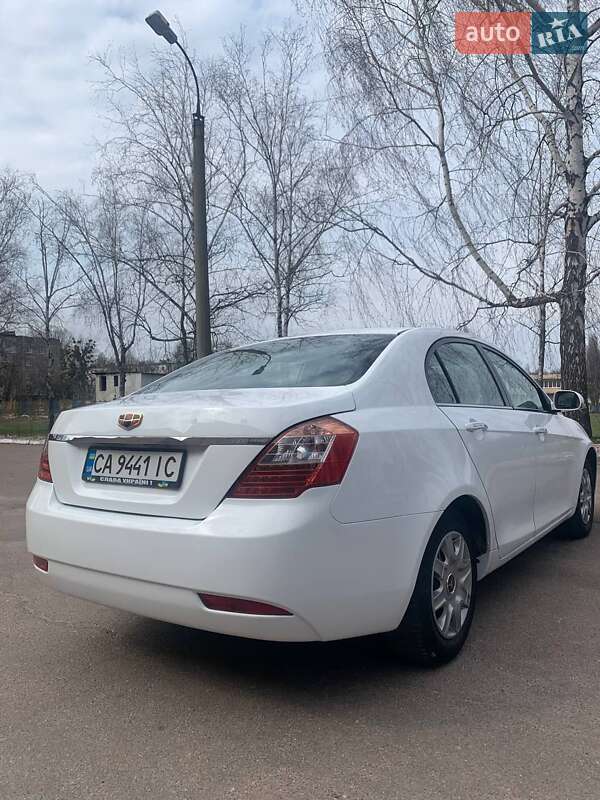 Седан Geely Emgrand 7 (EC7) 2015 в Черкасах