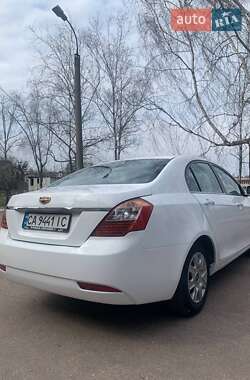 Седан Geely Emgrand 7 (EC7) 2015 в 
