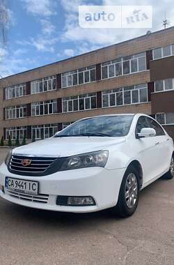 Седан Geely Emgrand 7 (EC7) 2015 в Черкасах