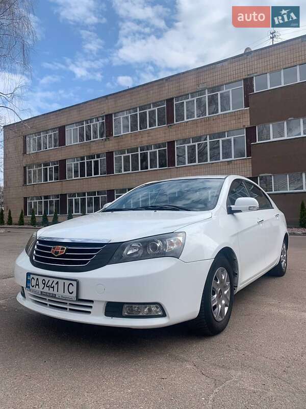 Седан Geely Emgrand 7 (EC7) 2015 в Черкасах