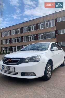 Седан Geely Emgrand 7 (EC7) 2015 в 