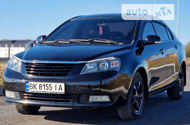 Седан Geely Emgrand 7 (EC7) 2013 в Рівному