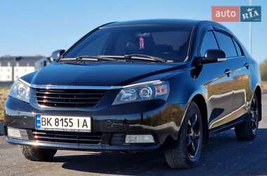 Седан Geely Emgrand 7 (EC7) 2013 в 