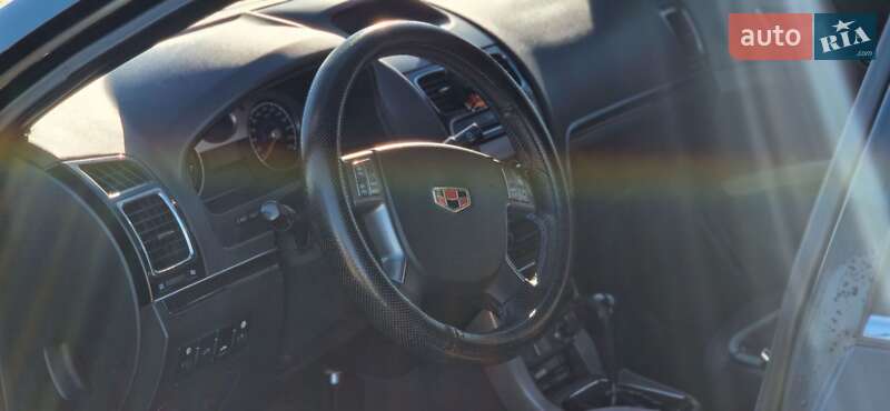 Седан Geely Emgrand 7 (EC7) 2013 в Рівному