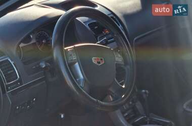 Седан Geely Emgrand 7 (EC7) 2013 в 