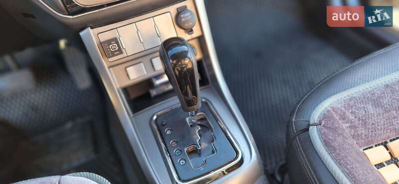 Седан Geely Emgrand 7 (EC7) 2013 в Рівному
