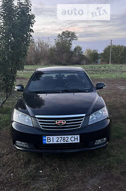 Седан Geely Emgrand 7 (EC7) 2015 в Полтаві