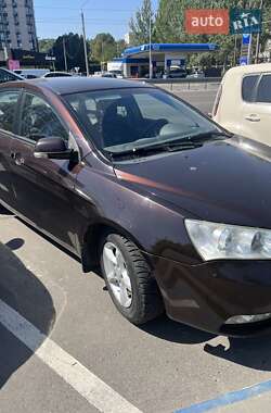 Седан Geely Emgrand 7 (EC7) 2012 в Дніпрі