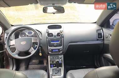 Хетчбек Geely Emgrand 7 (EC7) 2014 в Рівному