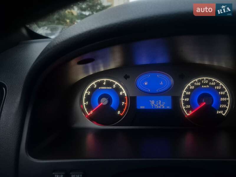 Седан Geely Emgrand 7 (EC7) 2014 в Киеве