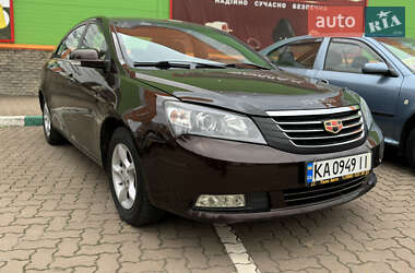 Седан Geely Emgrand 7 (EC7) 2014 в Кривом Роге