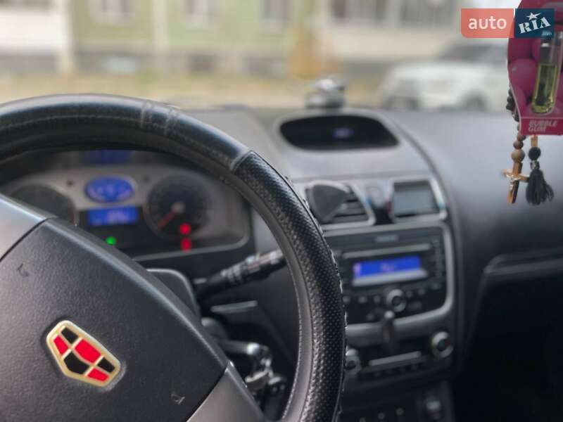 Седан Geely Emgrand 7 (EC7) 2013 в Сумах