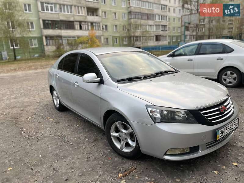 Седан Geely Emgrand 7 (EC7) 2013 в Сумах