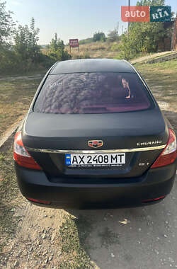 Седан Geely Emgrand 7 (EC7) 2012 в 
