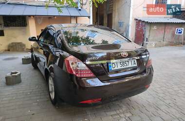 Седан Geely Emgrand 7 (EC7) 2013 в 