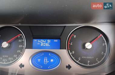 Седан Geely Emgrand 7 (EC7) 2012 в 