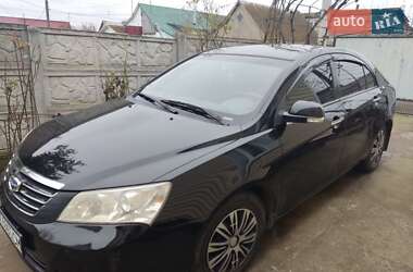 Седан Geely Emgrand 7 (EC7) 2012 в 