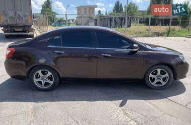 Седан Geely Emgrand 7 (EC7) 2012 в Миколаєві