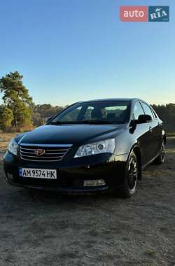 Седан Geely Emgrand 7 (EC7) 2013 в Житомирі