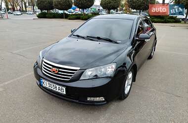 Седан Geely Emgrand 7 (EC7) 2014 в Киеве